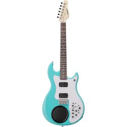 VOX APC 2 Aqua Green, Electric Guitar